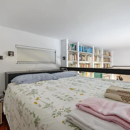 Daire Popolo Penthouse Roma