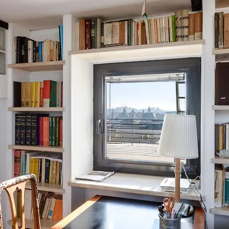 Popolo Penthouse Daire
