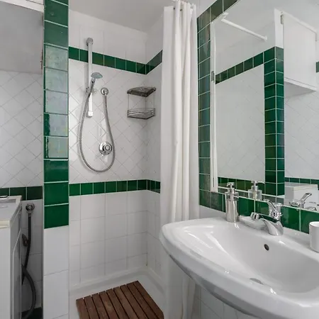 Popolo Penthouse Daire Roma