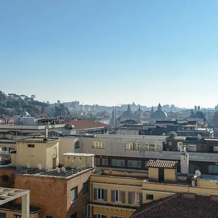 Popolo Penthouse Daire *